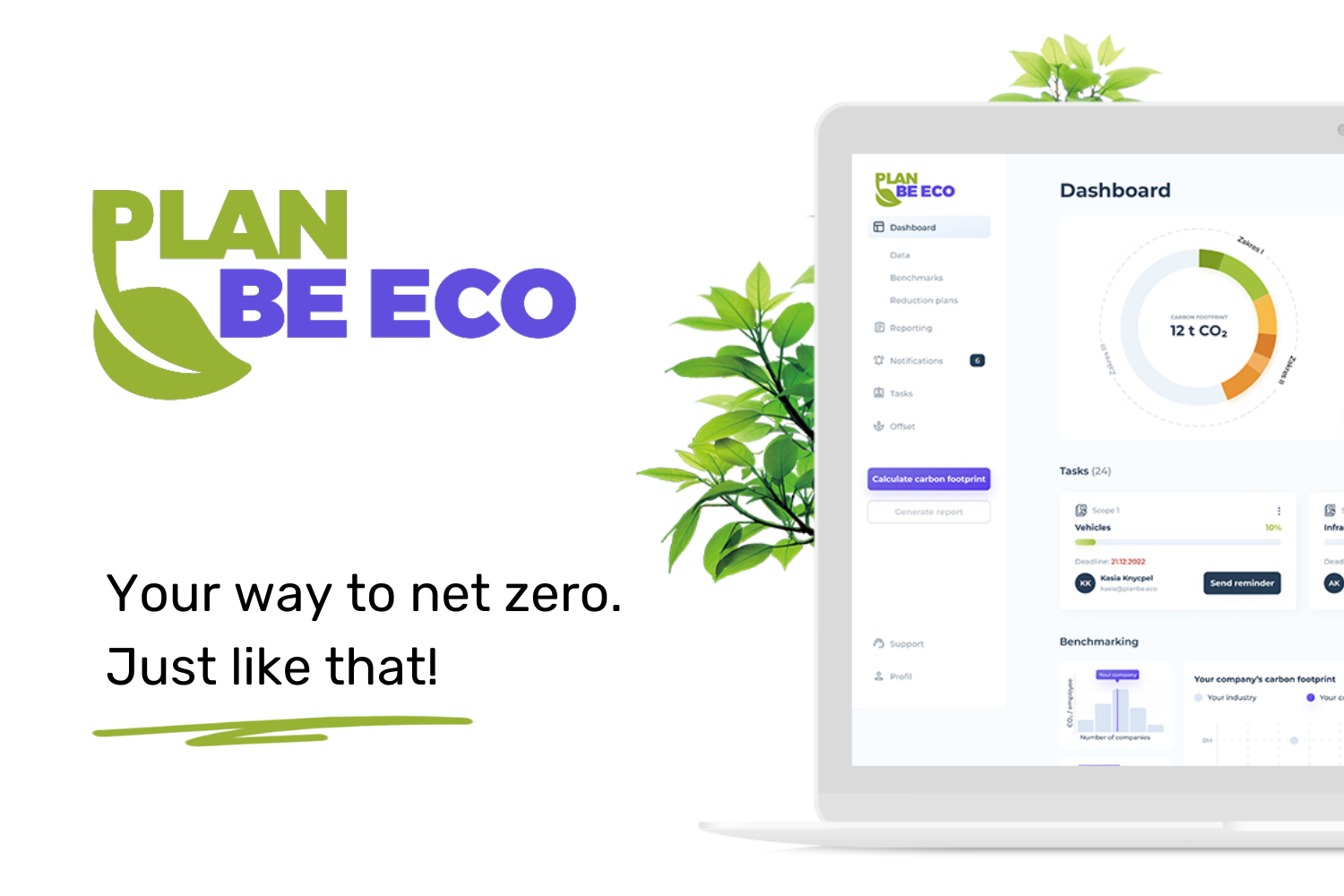 Plan Be Eco